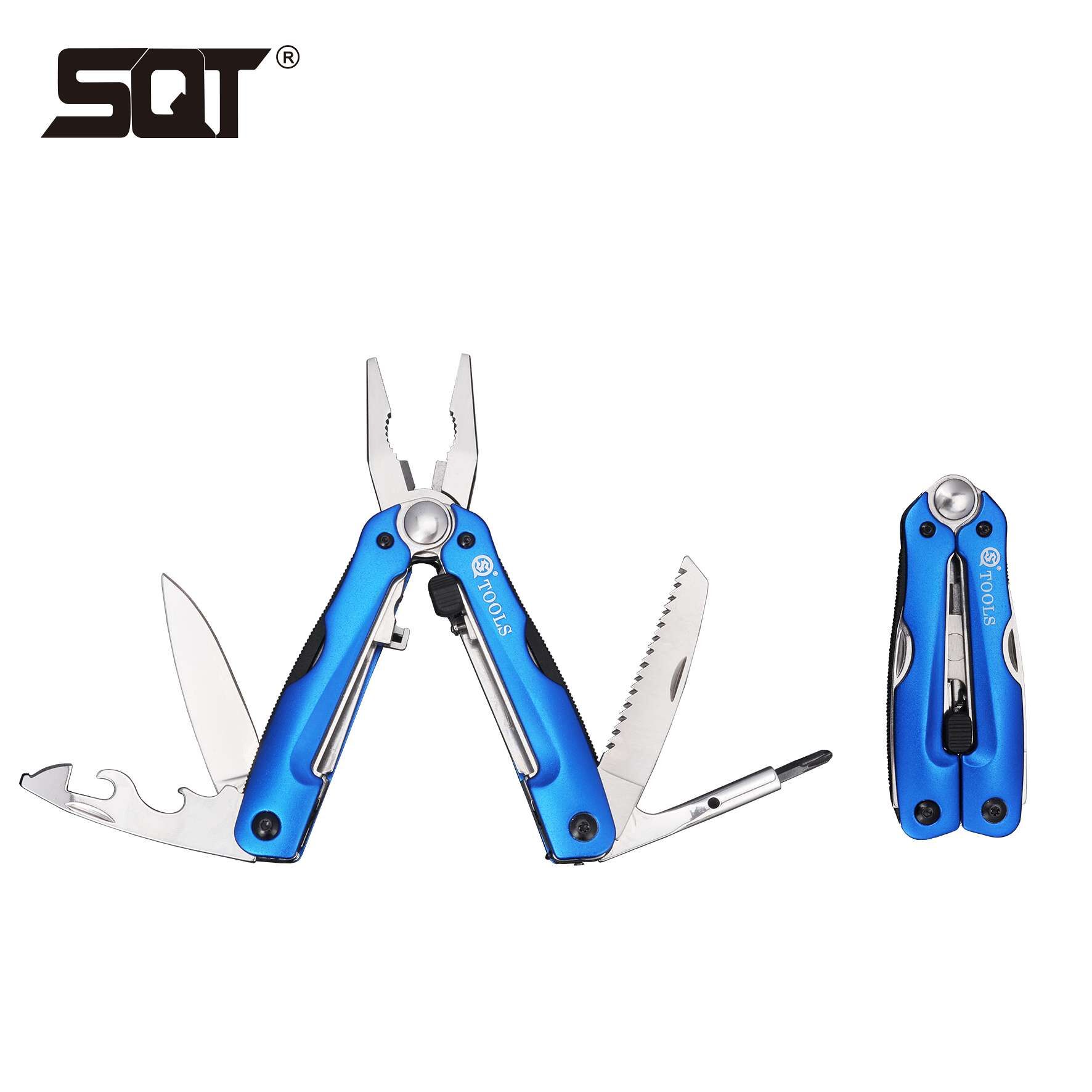 One Handed Multi Tool Single hand Operable - SQT Multitool Manufacturer