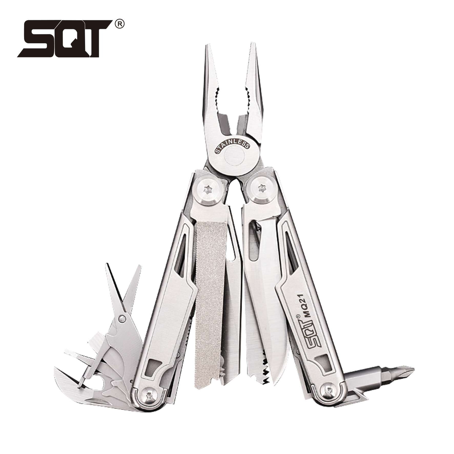 Multitool SQT2038 - Image 3