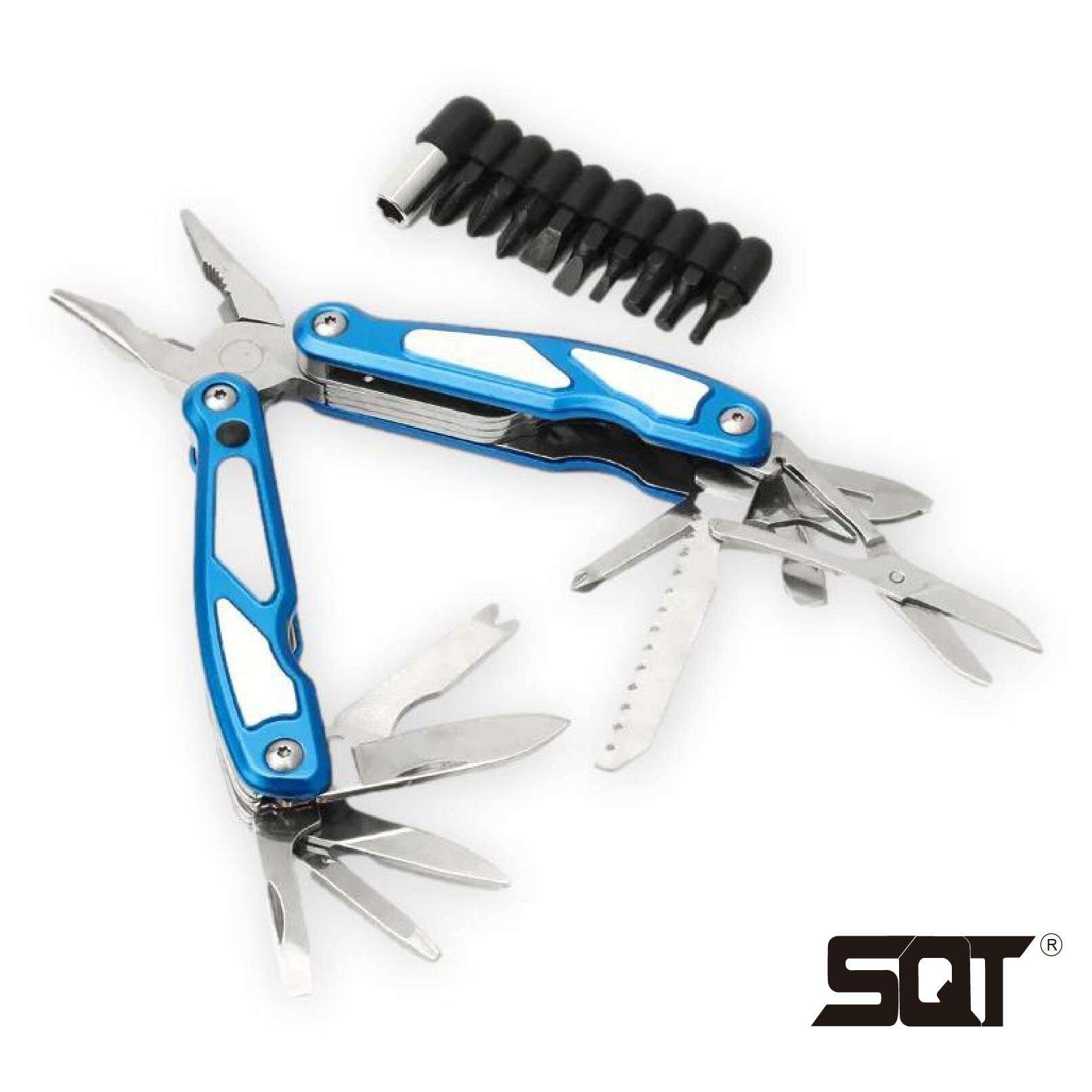 Classic Multitool pliers integrated with LED SQT2611A2 - Image 7