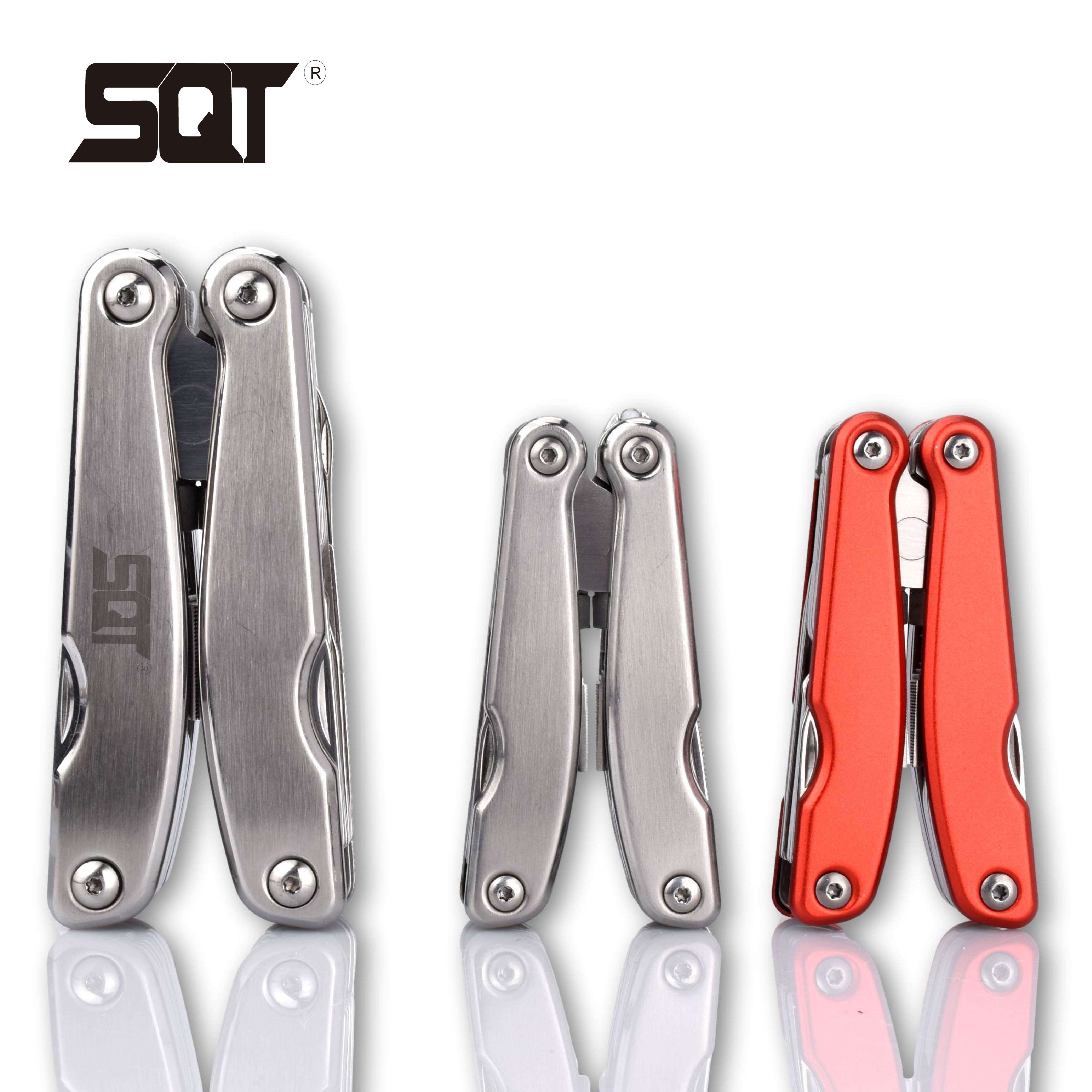 Mini Size LED light Multitool pliers SQT2611B1 - Image 3