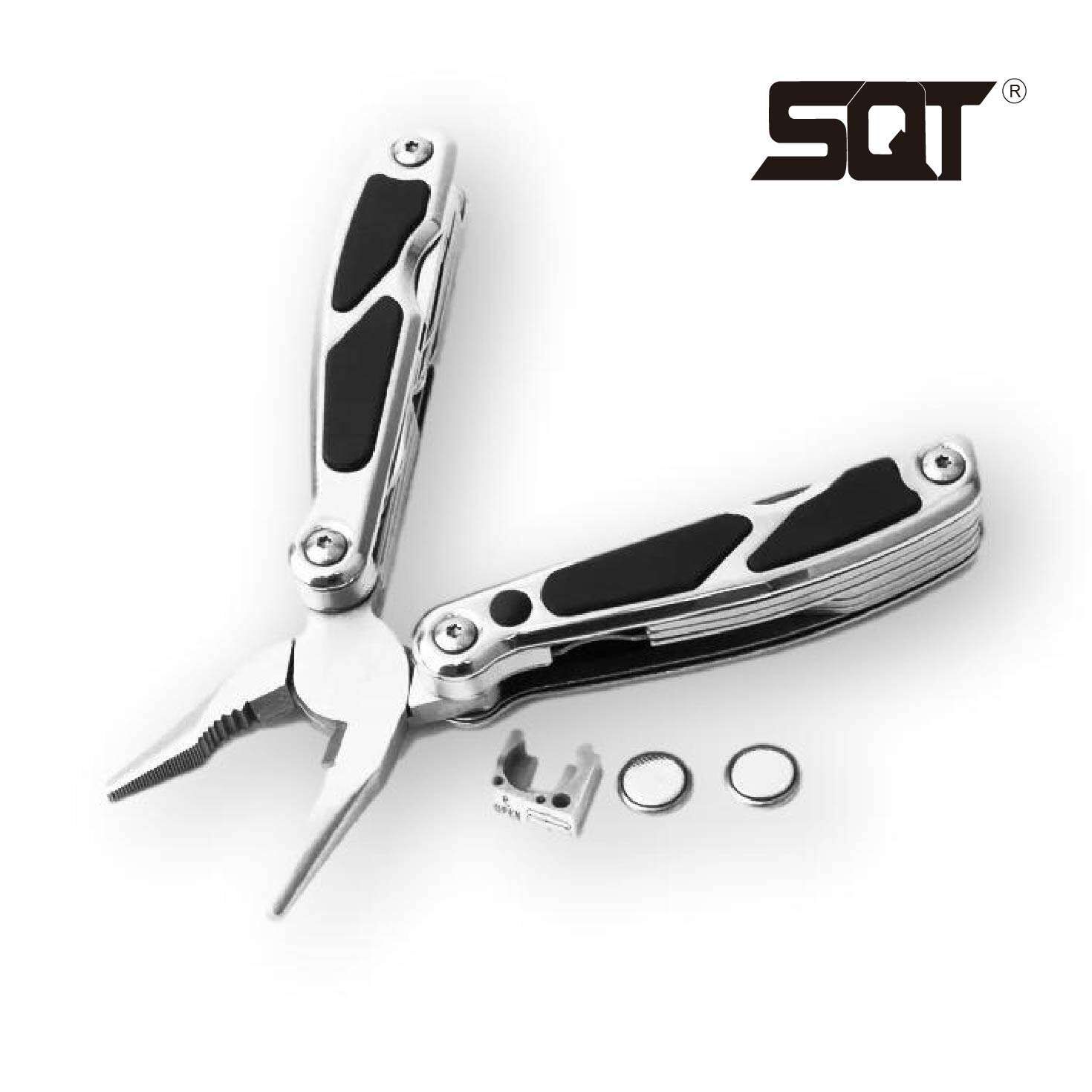 Classic Multitool pliers integrated with LED SQT2611A2 - Image 3