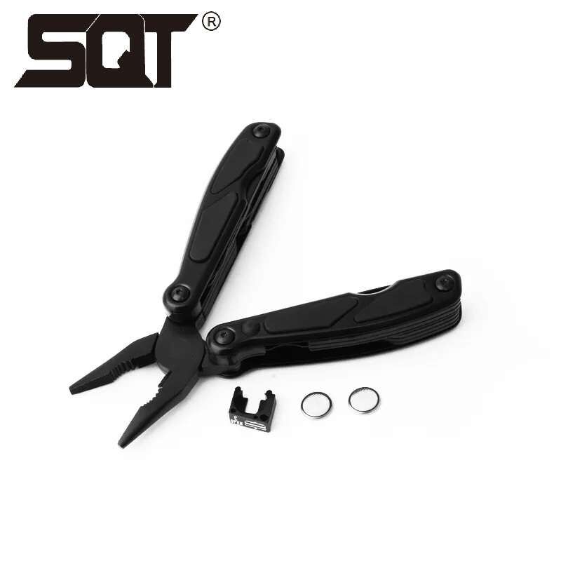 Classic Multitool pliers integrated with LED SQT2611A2 - Image 5