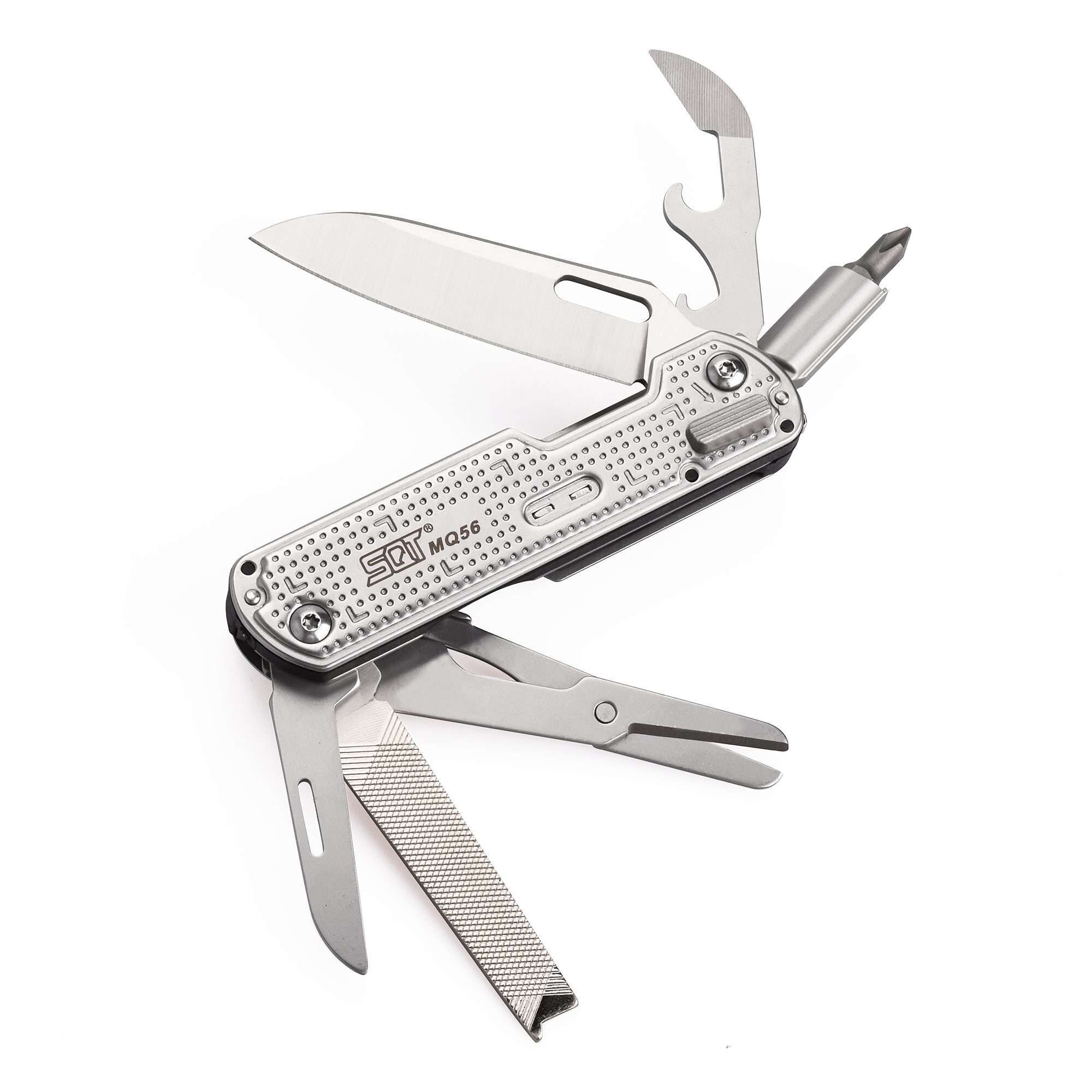 SQT Multitool 14 in 1 pocket knife MQ56