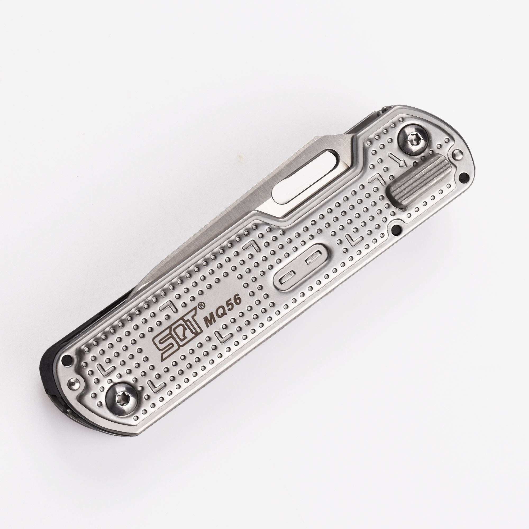 SQT Multitool 14 in 1 pocket knife MQ56