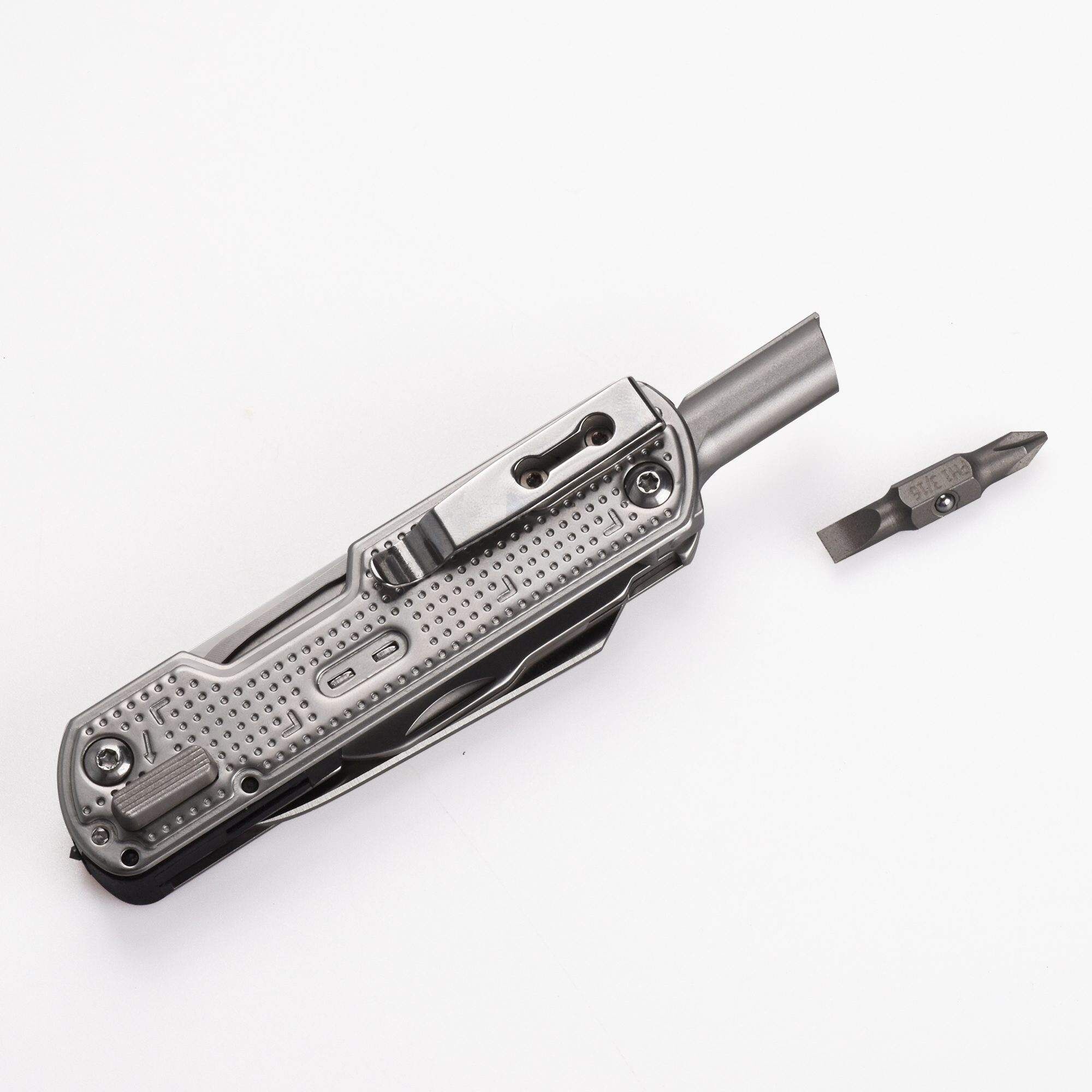 SQT Multitool 14 in 1 pocket knife MQ56