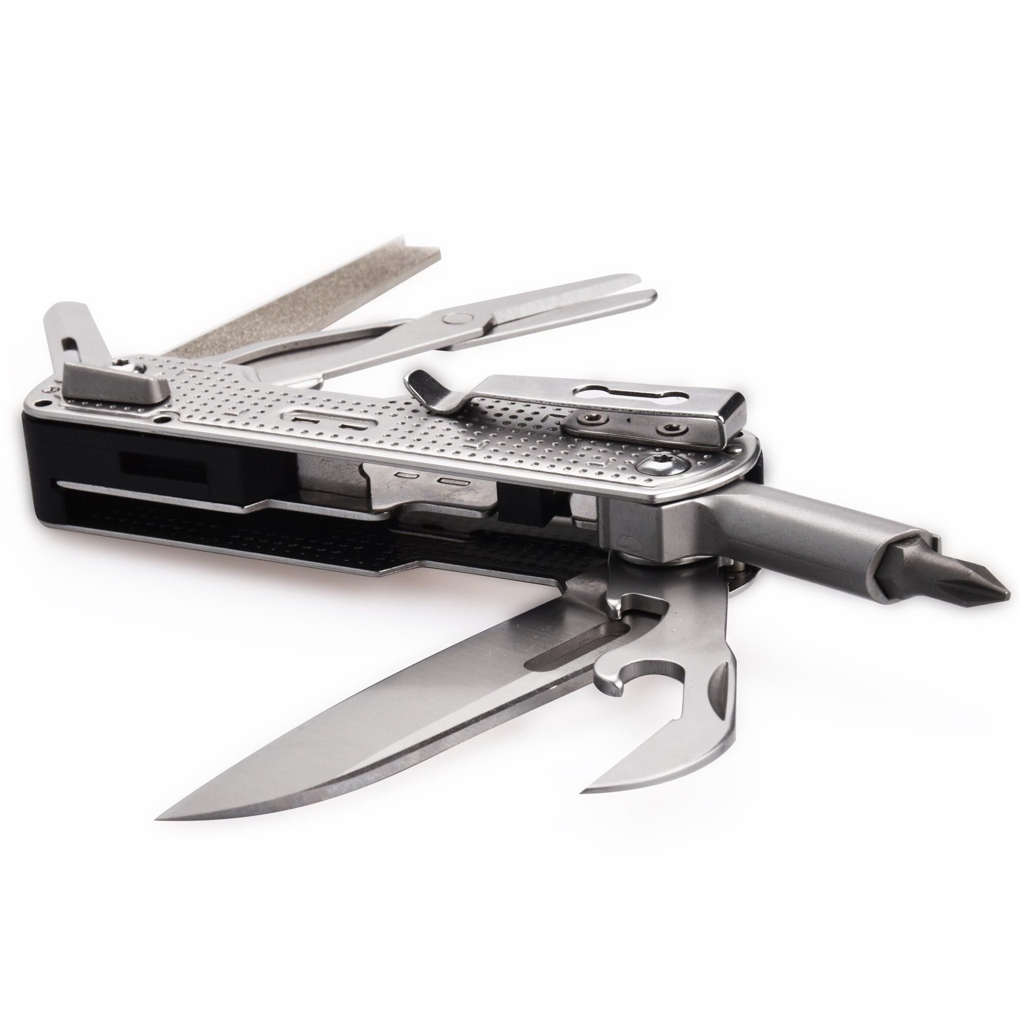 SQT Multitool 14 in 1 pocket knife MQ56