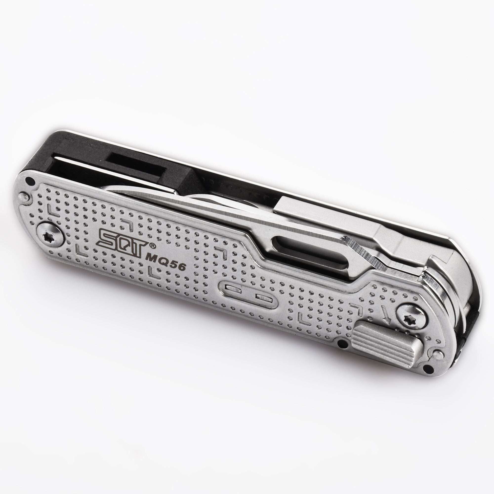 SQT Multitool 14 in 1 pocket knife MQ56